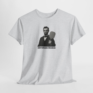 Abraham Dinkin Tee