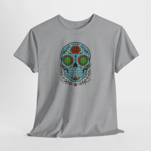 Day of the Dead Sugar Skull T-Shirt
