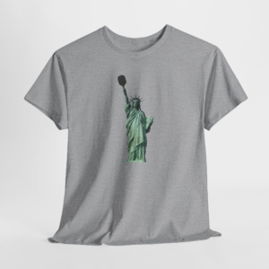 Statue of Liberty Graphic Tee